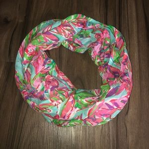 Lily Pulitzer Infinity Scarf